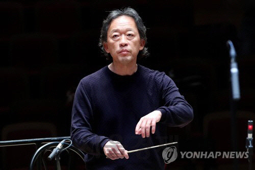 지휘자 정명훈  [연합뉴스]